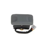 کلید سانروف با سوکت تکی طوسی برلیانس