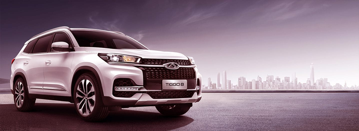 لوازم یدکی خودروهای چینی